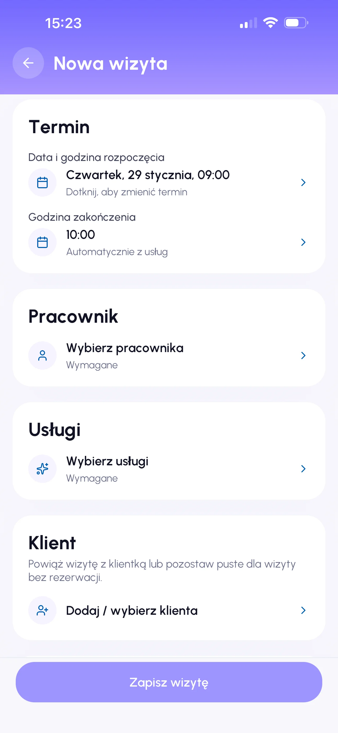 Rezerwacje online 24/7